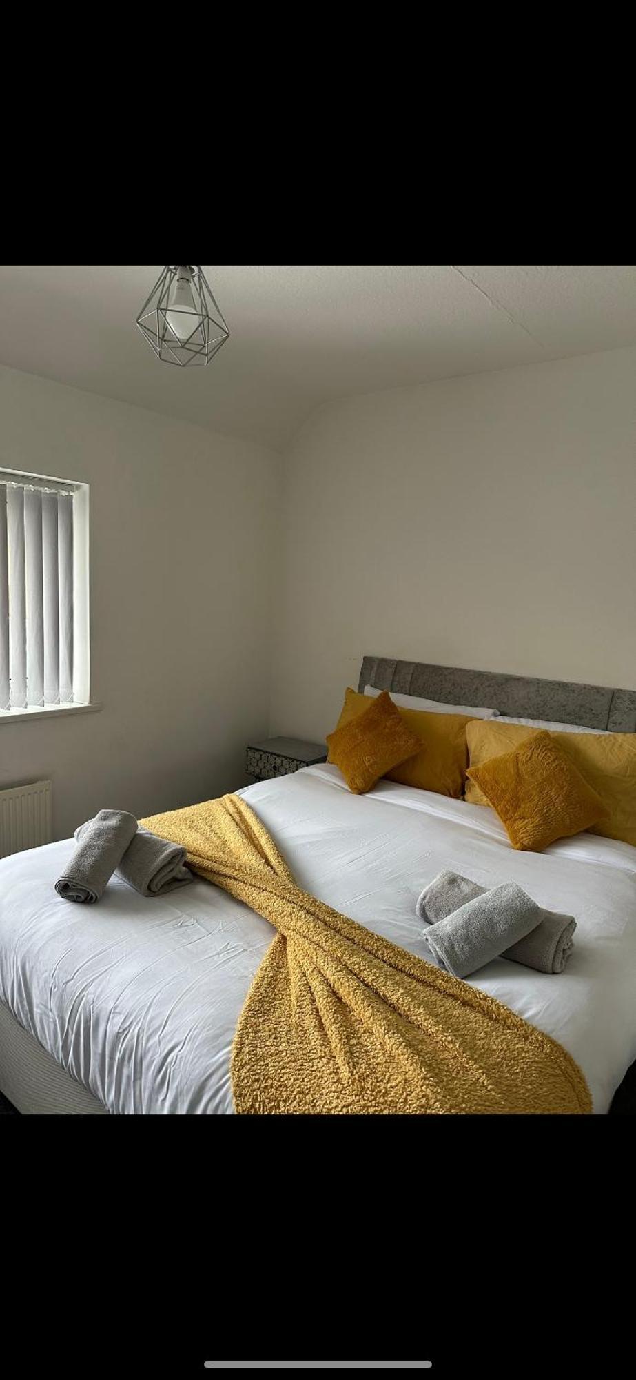 Apartmán Noormak Nights Birmingham Exteriér fotografie